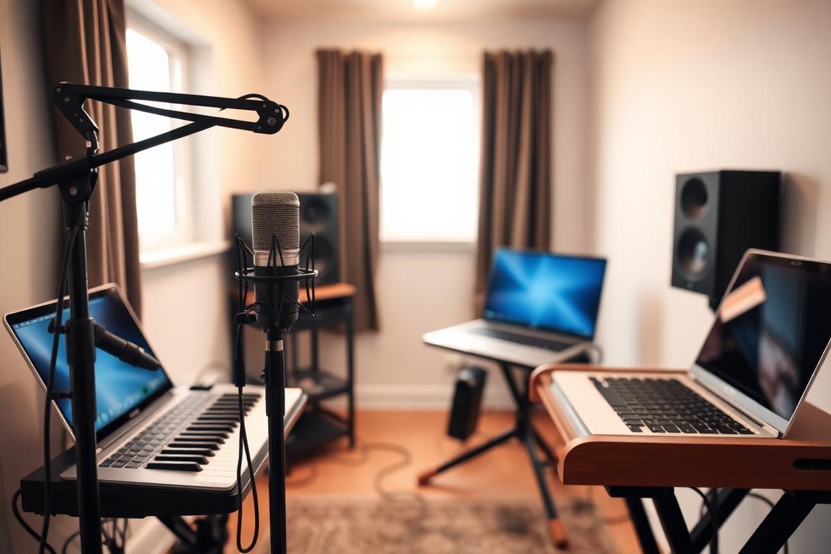Vocal coaching