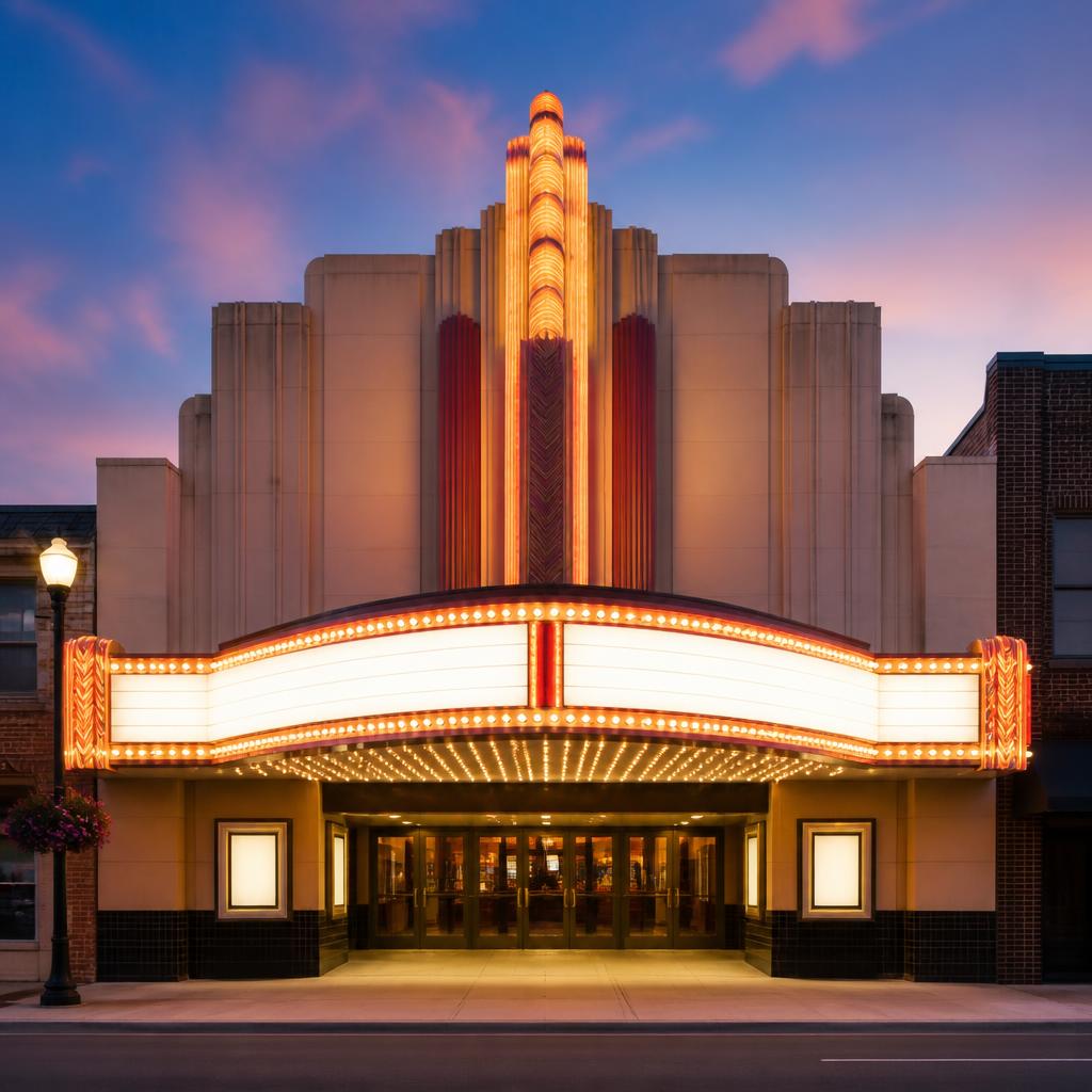 The Grand Cinema profile photo