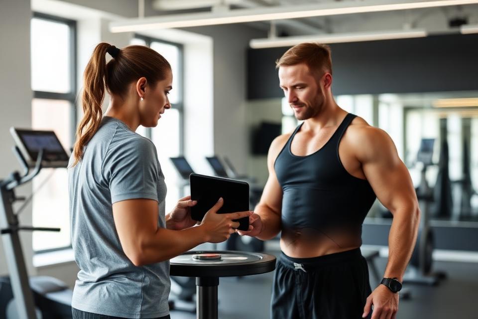 Fitness assessment